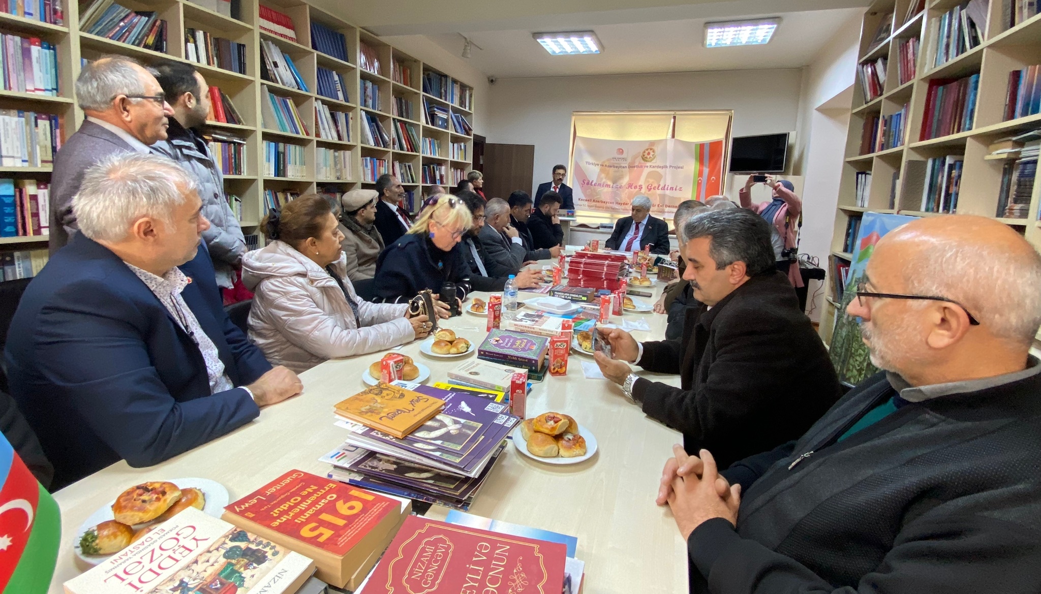 İzmit Belediyesinden, Dostluk ve Kardeşlik Şöleni’nde birlik ve beraberlik mesajı