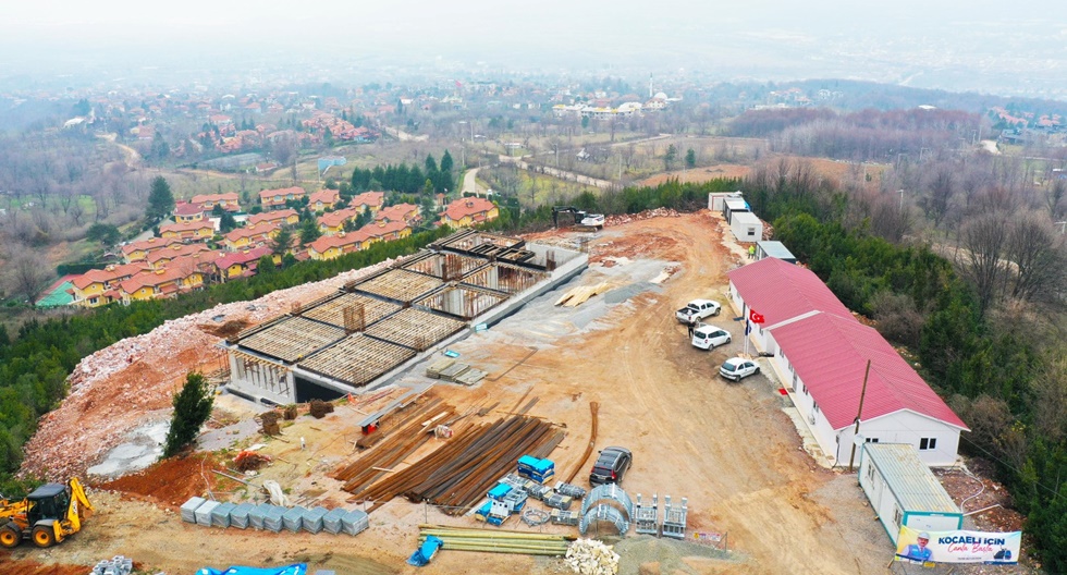 Kartepe teleferik projesinde son durum ne?