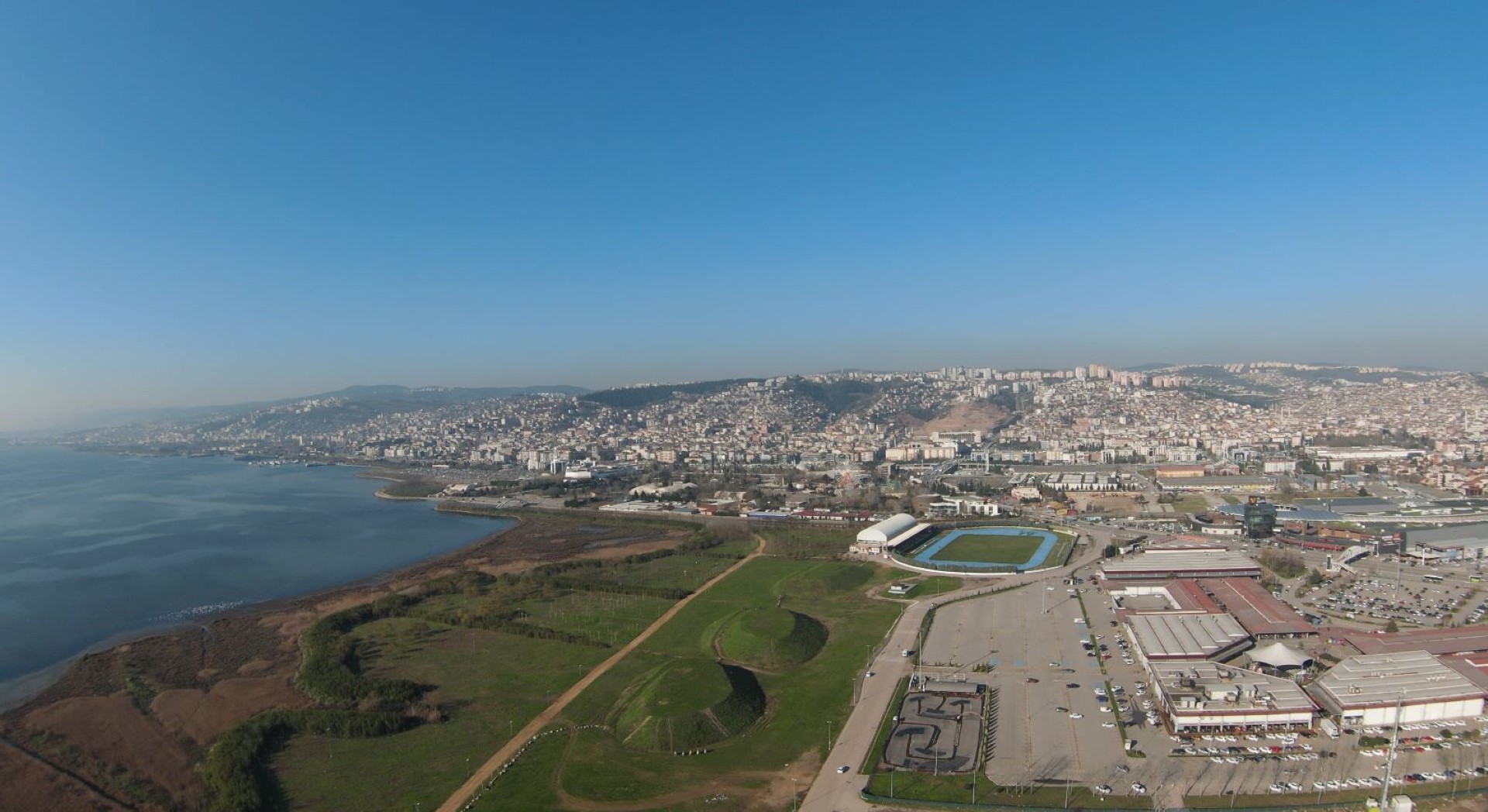 Dip Çamuru Projesinde ön hazırlıklar başladı