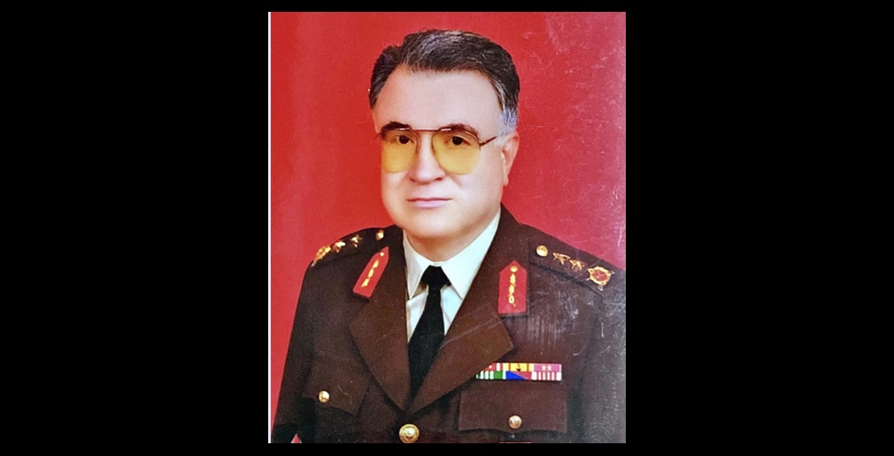 Yahya Kaptan sakinlerinden Emekli Tümgeneral Zati Ergül vefat etti