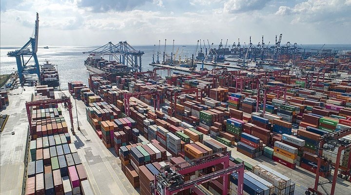 Ocak ayında genel ticaret sistemine göre ihracat %10,3, ithalat %20,7 arttı