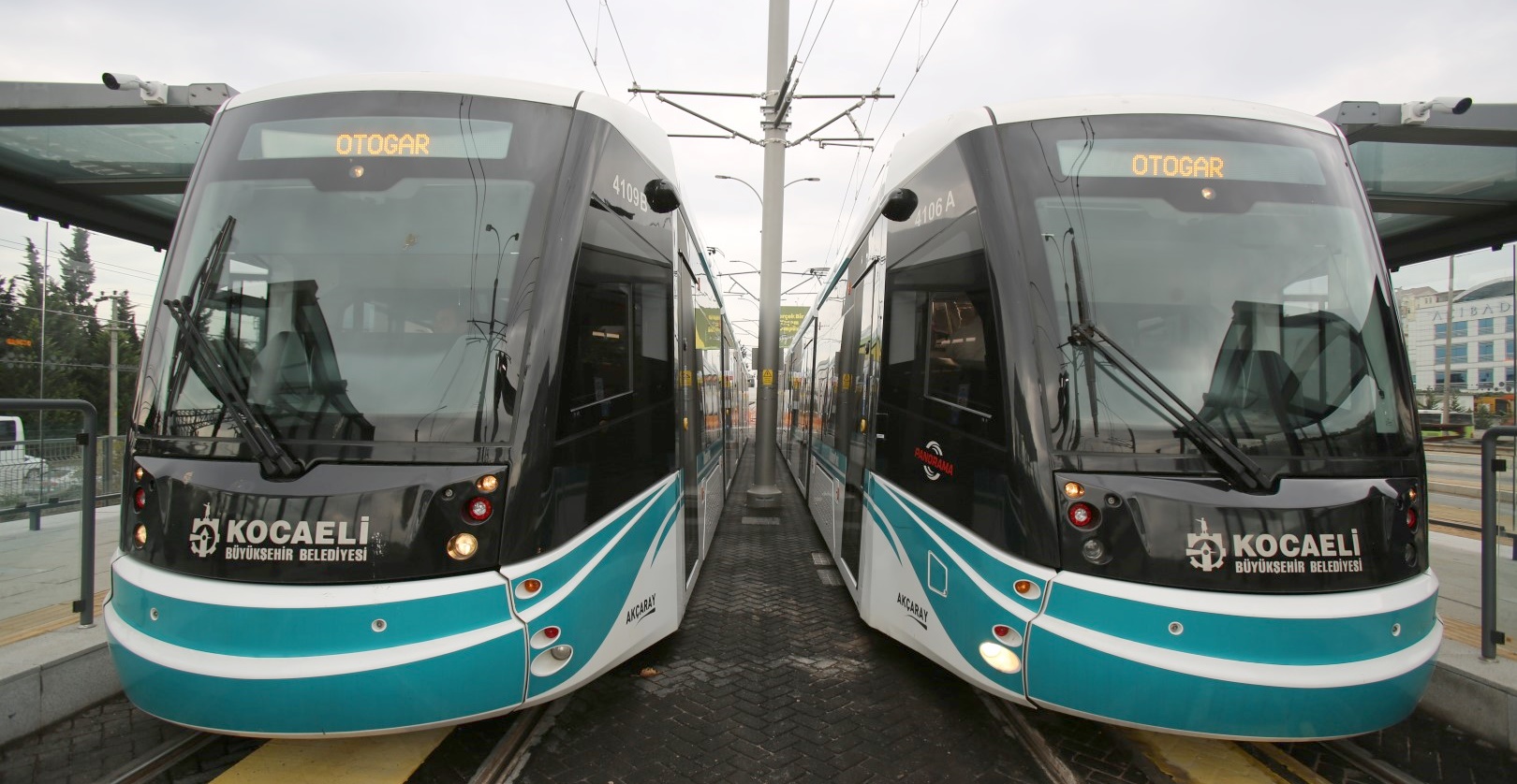 Büyükşehir’den 10 yeni tramvay aracı ihalesi