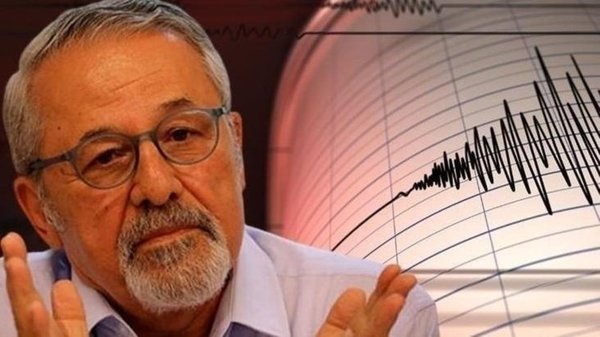 Prof. Dr. Naci Görür’den Bolu depremi açıklaması