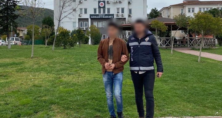 3 Kaçak sığınmacı yakalandı