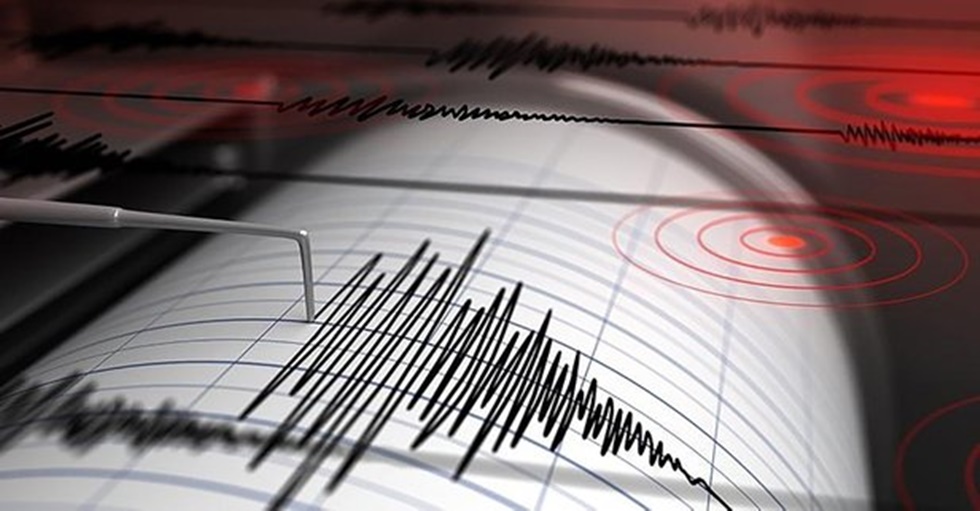 Deprem! 4.5 büyüklüğünde deprem meydana geldi