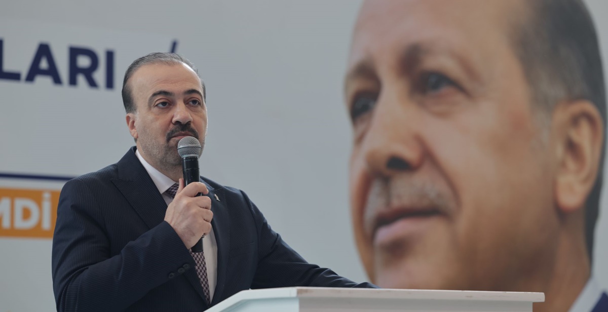 AK Parti Kocaeli İl Başkanı Dr. Şahin Talus’tan, Kılıçdaroğluna cevap