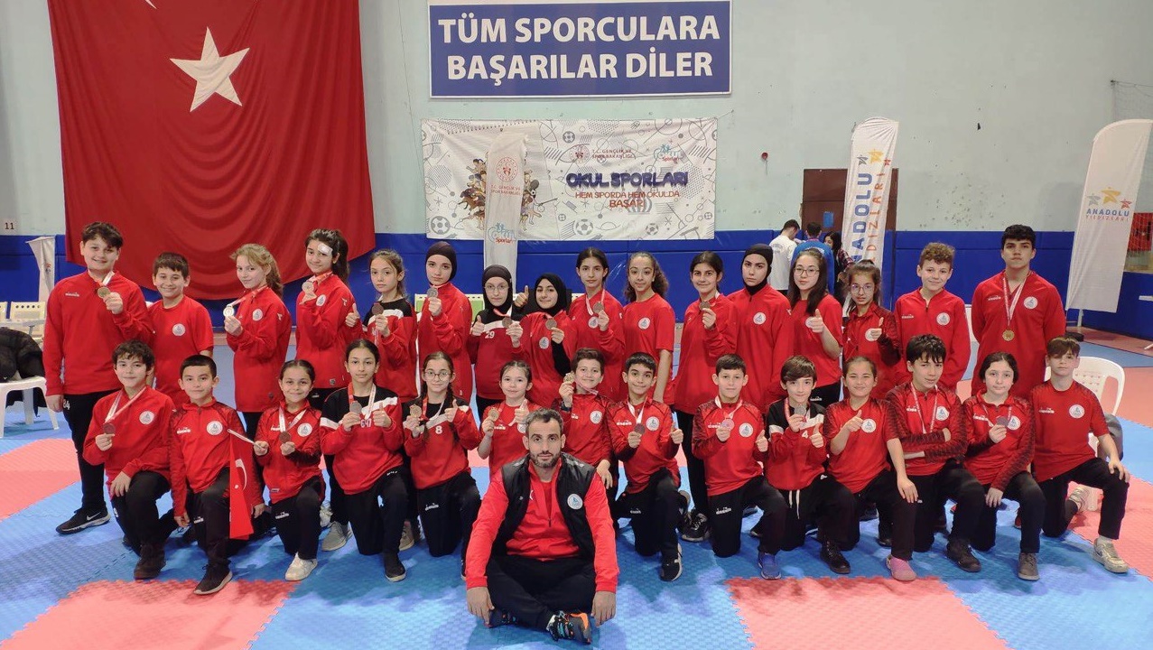 Hedef önce Türkiye, sonra Balkan Şampiyonasına katılmak