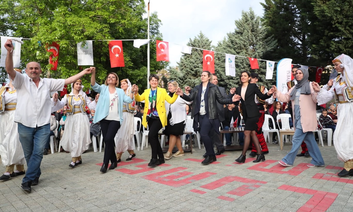 İzmit Belediyesi, Hıdırellez Şenliklerini Köylerde Coşkuyla Kutlayacak