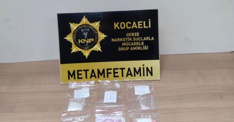 Gebze ve Gölcük’te Uyuşturucu Ticaretine Yönelik Operasyon: 8 Tutuklama