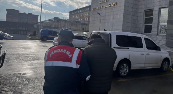 Kocaeli’nde Aranan Şahıs Yakalandı ve Tutuklandı