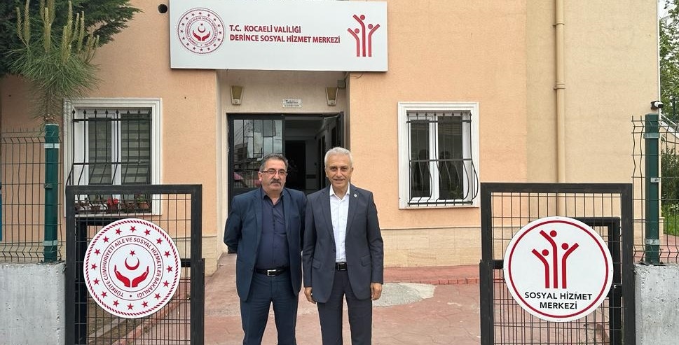 Türk Sağlık Sen. Genel Merkezi, Aile ve Sosyal Hizmetler Bakanlığına başvuruda bulundu