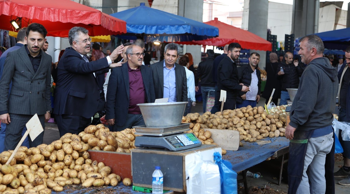 Tipioğlu: “Kılıçdaroğlu hilal bıyık da bıraksa, HDP ile işbirliğini örtemez”