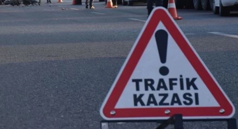 Türkiye’de 2022’de 197 bin 261 Ölümlü Yaralanmalı Trafik Kazası Gerçekleşti