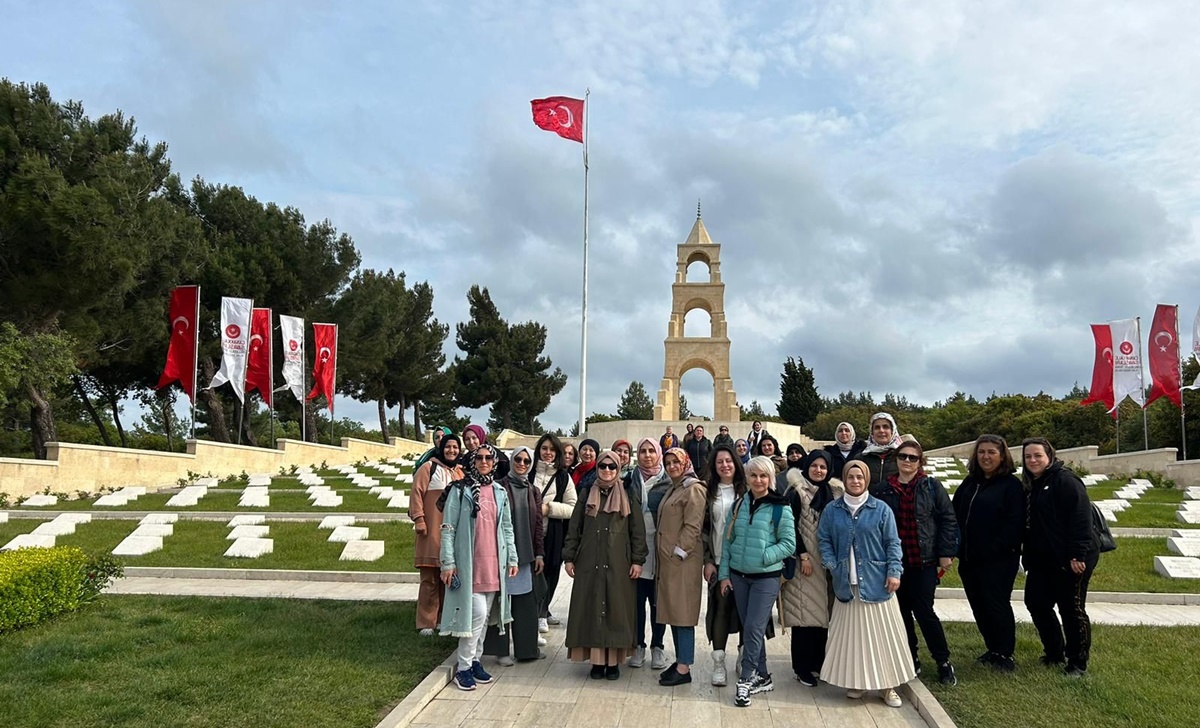 Ücretsiz kültür gezileri devam ediyor. Ayrıntılar haberimizde…