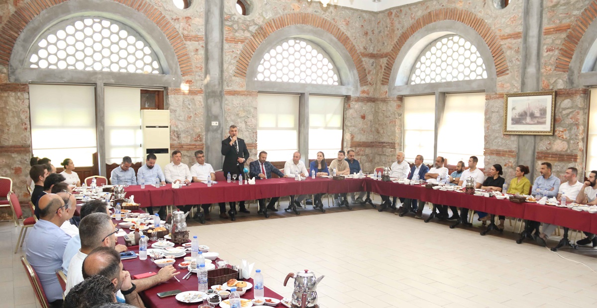 Haziran ayı imar toplantısı Gölcük’te yapıldı