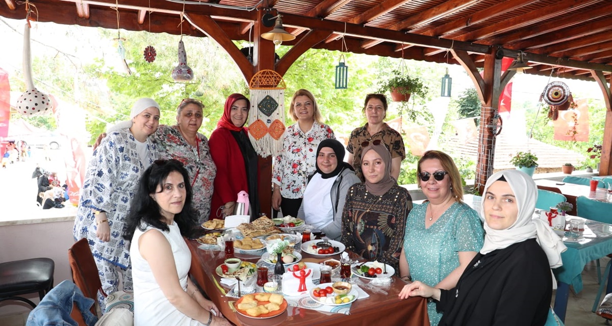 Çınar Kahvaltı Evi açıldı