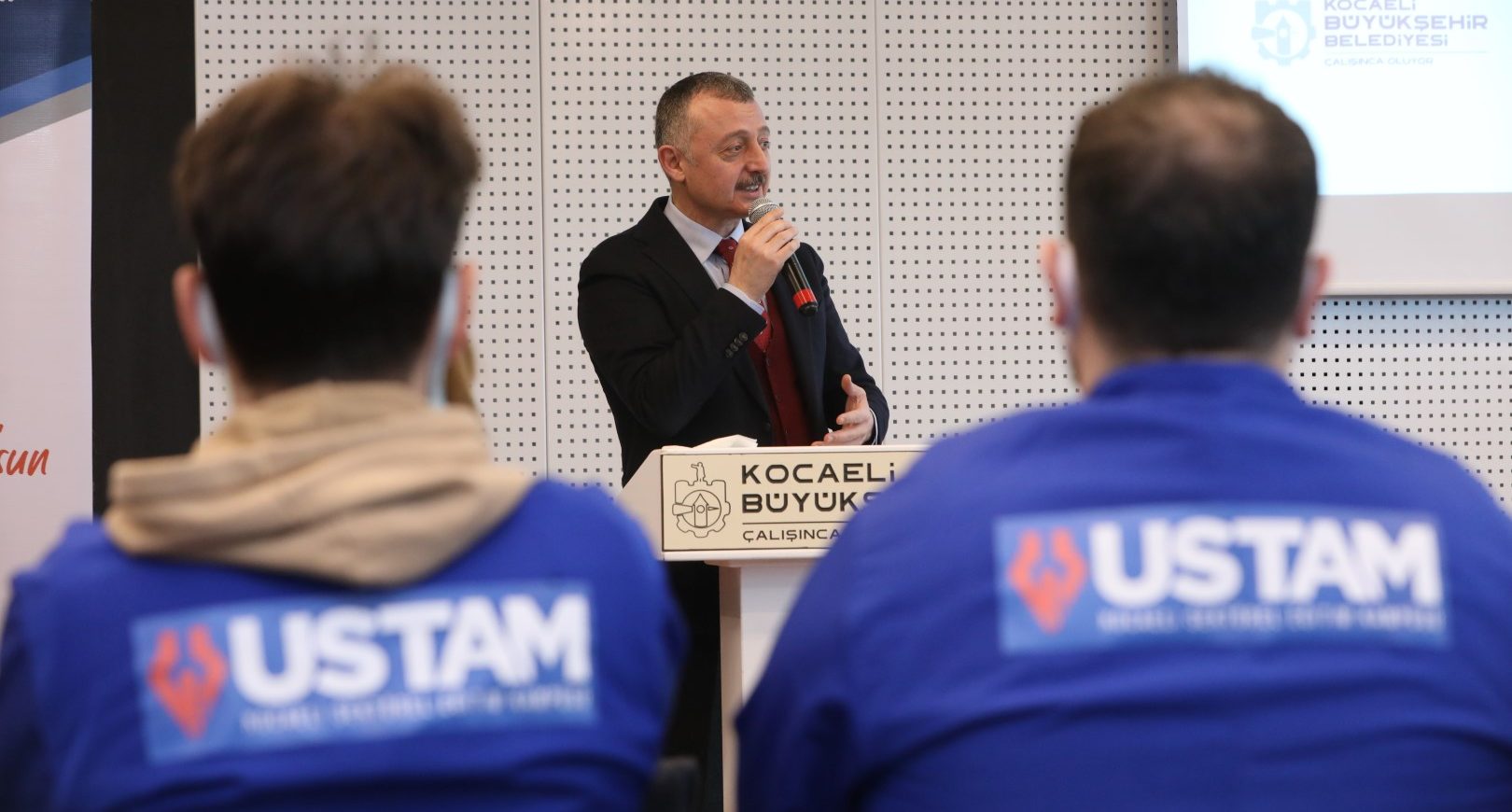 USTAM Kocaeli’nde yeni eğitim dönemi başvuruları başladı