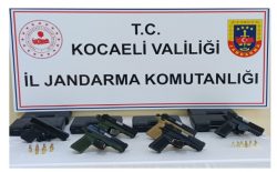 Jandarma Kocaeli’nin asayiş raporunu açıkladı