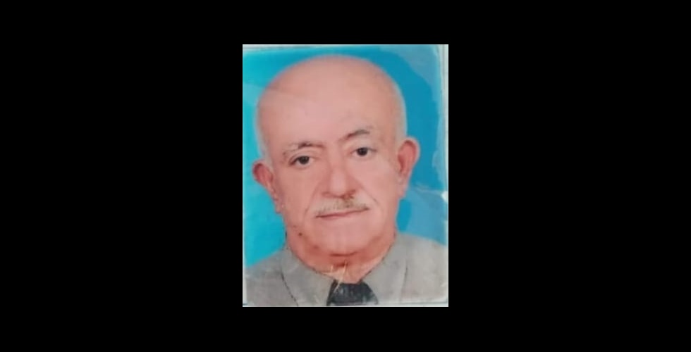 Petkim emeklisi (82) Özcan Güraksu vefat etti