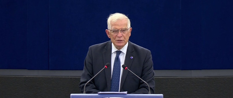 Josep Borrell, İsveç ve Danimarka’da yaşanan Kuran yakma eylemlerine ilişkin bir açıklama yaptı