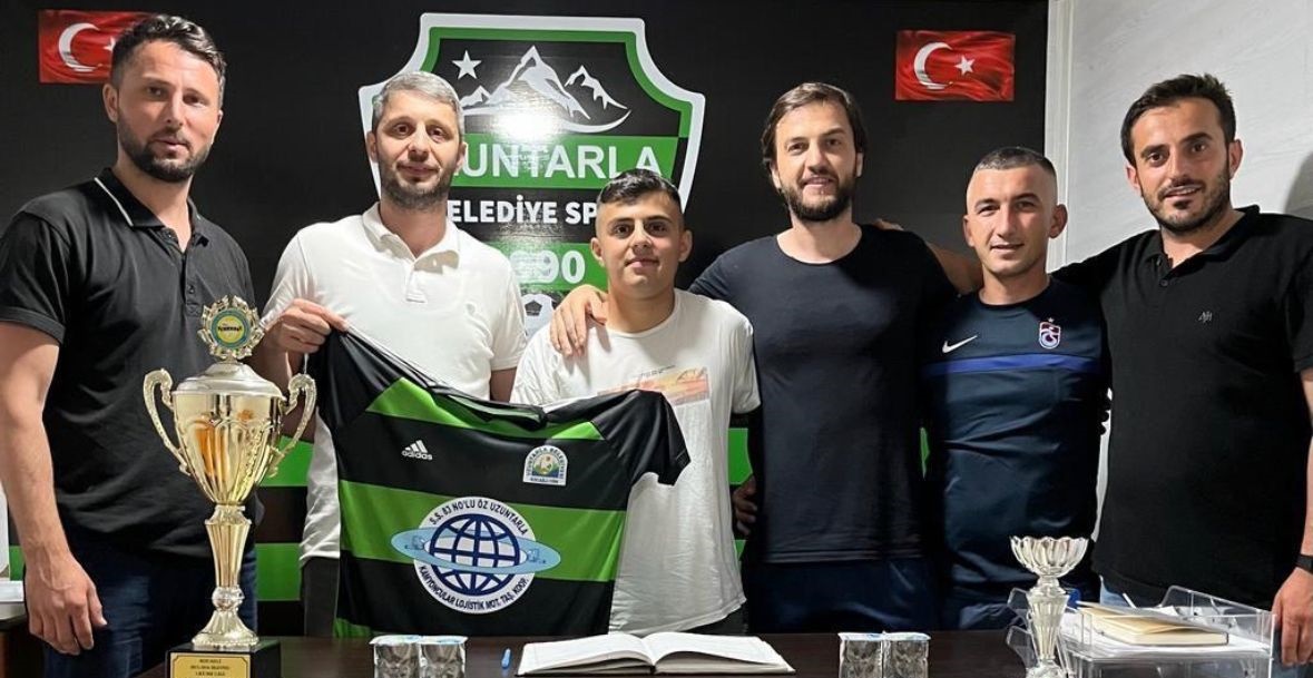 Uzuntarla Belediyespor transferlerine devam ediyor