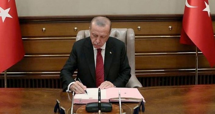 Cumhurbaşkanı Erdoğan İmzasıyla 57 Şehre Yeni Vali Ataması Yapıldı