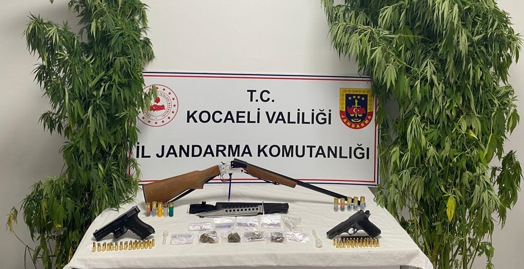 Jandarma yakaladı. Adli makam, adli kontrol şartıyla serbest bıraktı