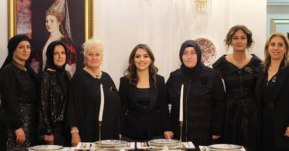 Marmara Kadın Kooperatifleri Birliği’nin yeni şubesine muhteşem açılış