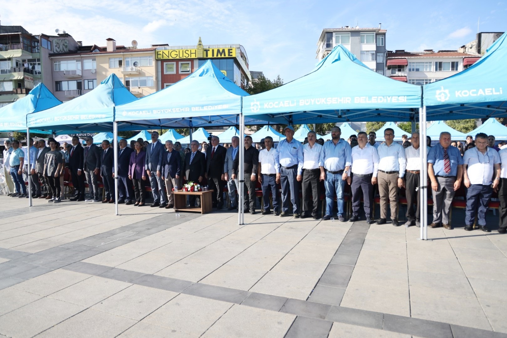 Büyükşehir’in Ahilik Haftası kutlamaları başladı