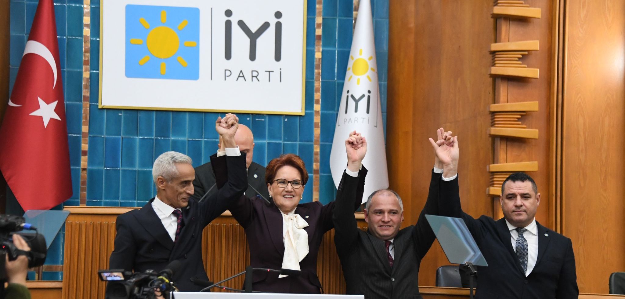 İYİ Parti’nin Körfez ve Dilovası ilçe belediye başkan adayları belli oldu