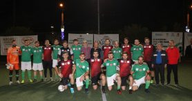Büyükşehir’in düzenlediği turnuvada finale doğru: Hemşehri turnuvasında son 16 tamam