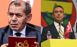 Galatasaray ve Fenerbahçe takımlarına ceza yağdı: Ali Koç ve Dursun Özbek’e hak mahrumiyeti cezası