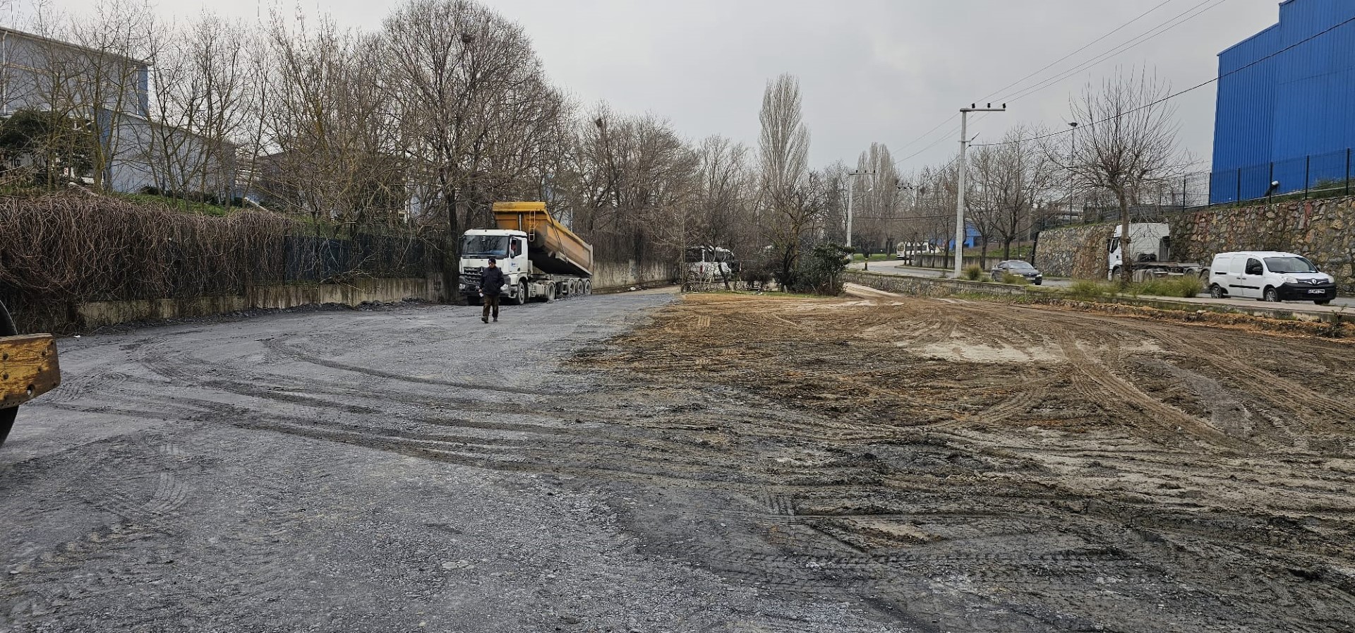 Kocaeli Büyükşehir Belediyesi, Gebze Köy Minibüsleri İçin Yeni Terminal İnşa Ediyor: Toplu Ulaşım İmkanları Güçleniyor