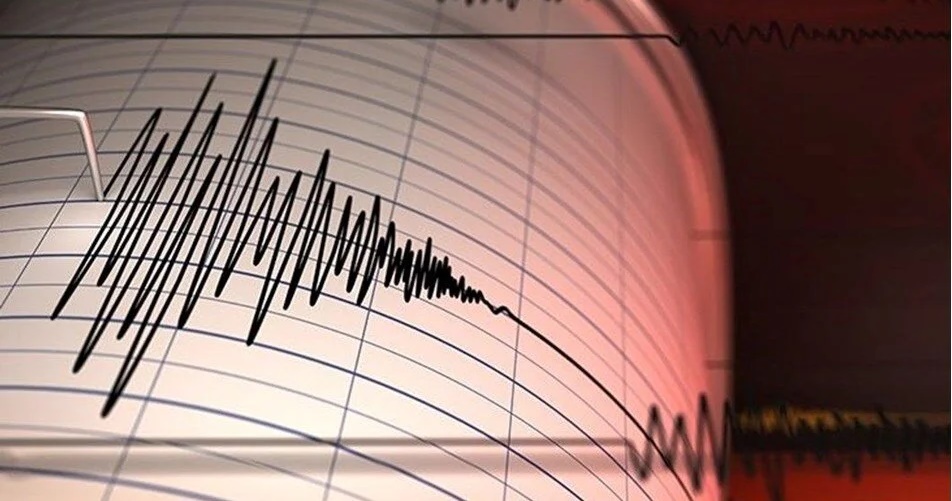 Sabah saatlerinde meydana gelen 4.3 büyüklüğünde deprem korkuttu