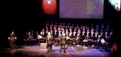 Büyükşehir Belediyesi Nev Eda Türk Sanat Müziği Korosundan Yeşilçam şarkılarıyla unutulmayacak konser