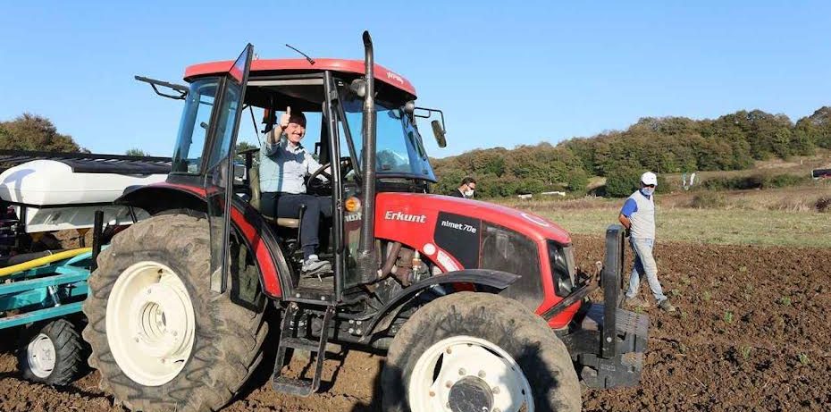 ‘Tarım Akademisi’ projesi  üretimde verimi artıracak