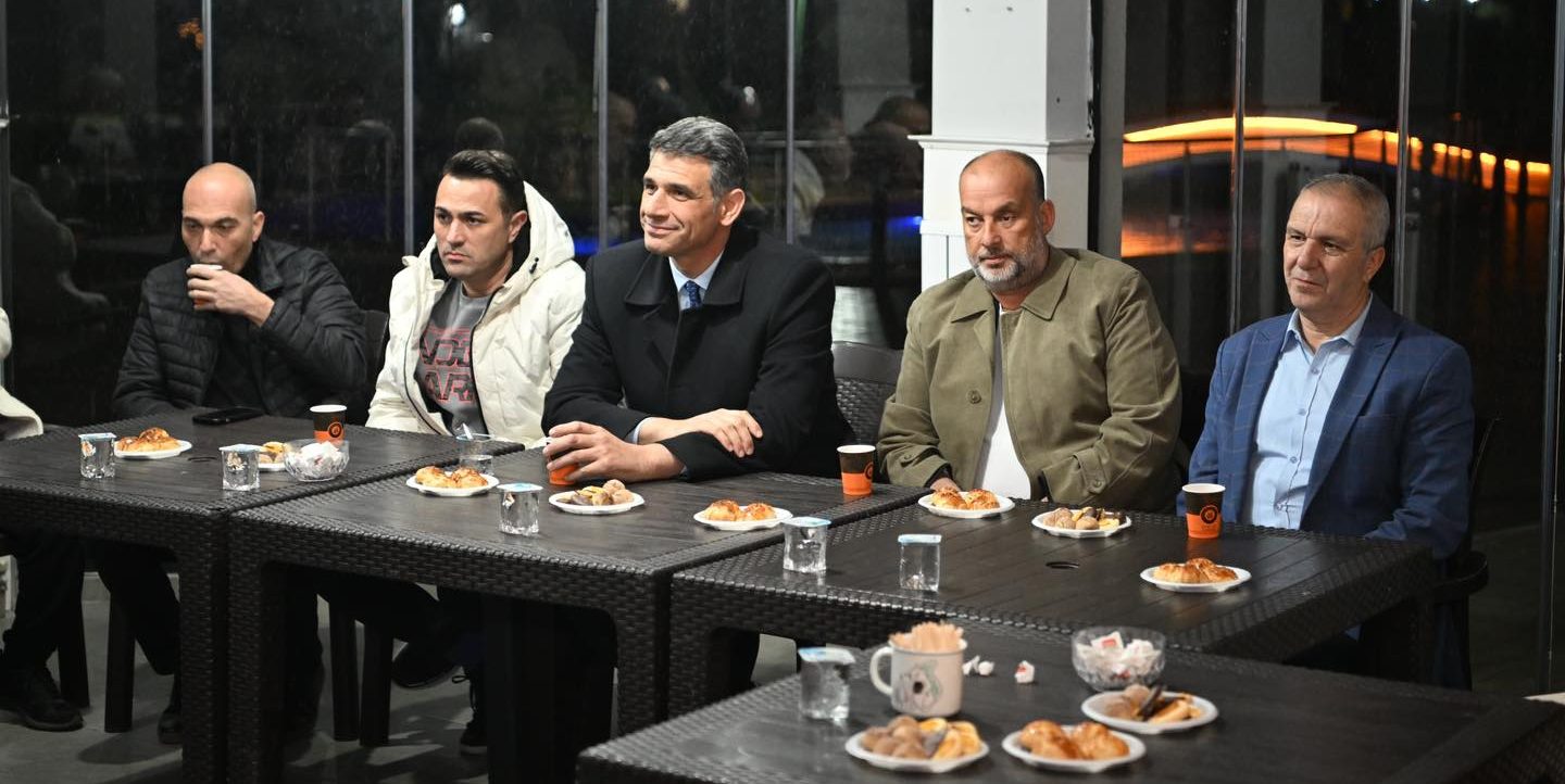 Kartepe Belediye Başkanı Mustafa Kocaman, Yerel Seçim Çalışmalarını Sürdürüyor: Yeni Dönemde Büyük Yatırımlar Geliyor