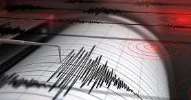 Marmara yine sallandı: 4.0 Büyüklüğünde deprem korkuttu