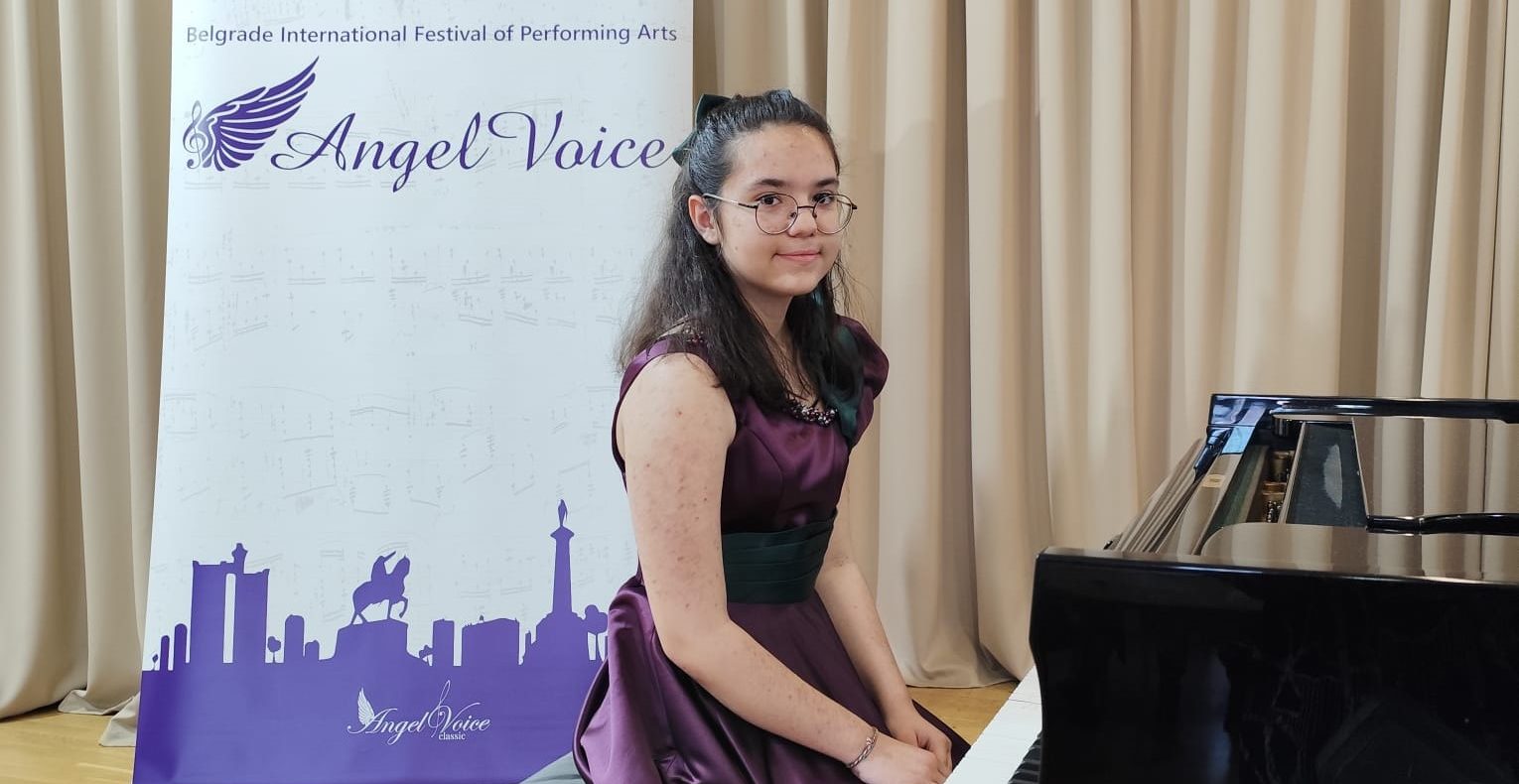 Sanat Akademisi öğrencileri uluslararası  müzik yarışmasında Türkiye’nin gururu oldu