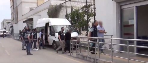Muğla ve Adana’da Gerçekleştirilen “KALKAN-21” Operasyonunda 16 Göçmen Kaçakçılığı Organizatörü Yakalandı