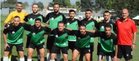 Darıca Türkelispor, lige doludizgin hazırlanıyor