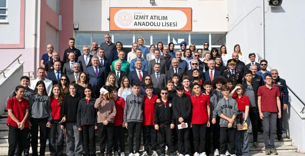 Vali İlhami Aktaş, Deprem Tatbikatına Katıldı