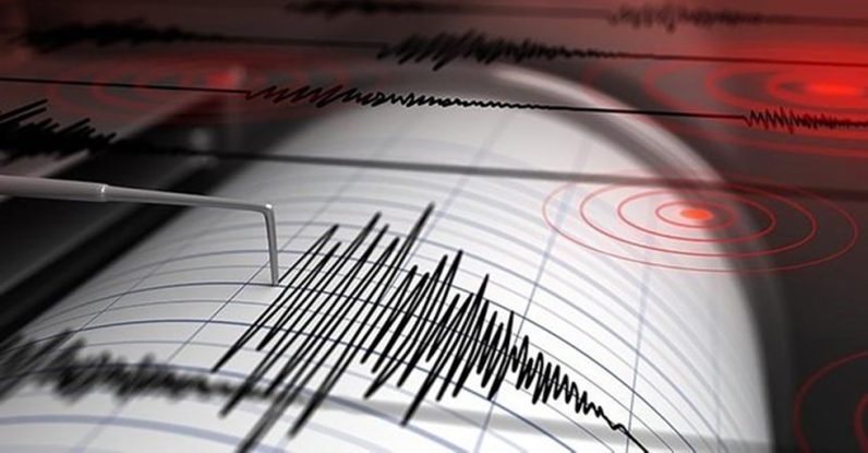 5.0 Büyüklüğünde deprem meydana geldi