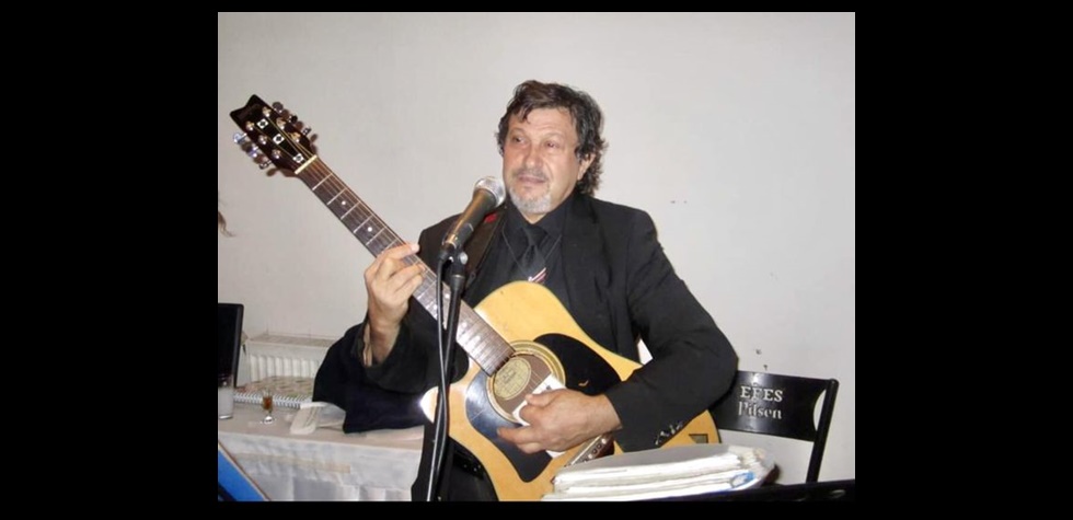 Gitarist Yaşar (68) vefat etti