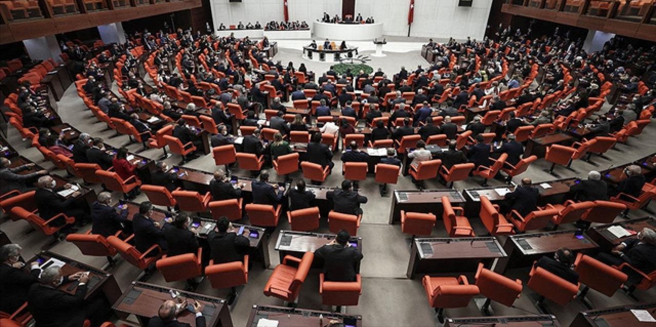TBMM’de Yükseköğretim Denetleme Kurulu üyelerinin özlük haklarına yeni düzenleme