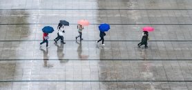 Meteoroloji Uyardı: Sağanak Geceye Kadar Sürecek