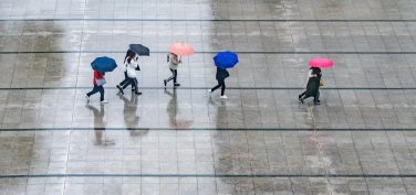 Meteoroloji Uyardı: Sağanak Geceye Kadar Sürecek