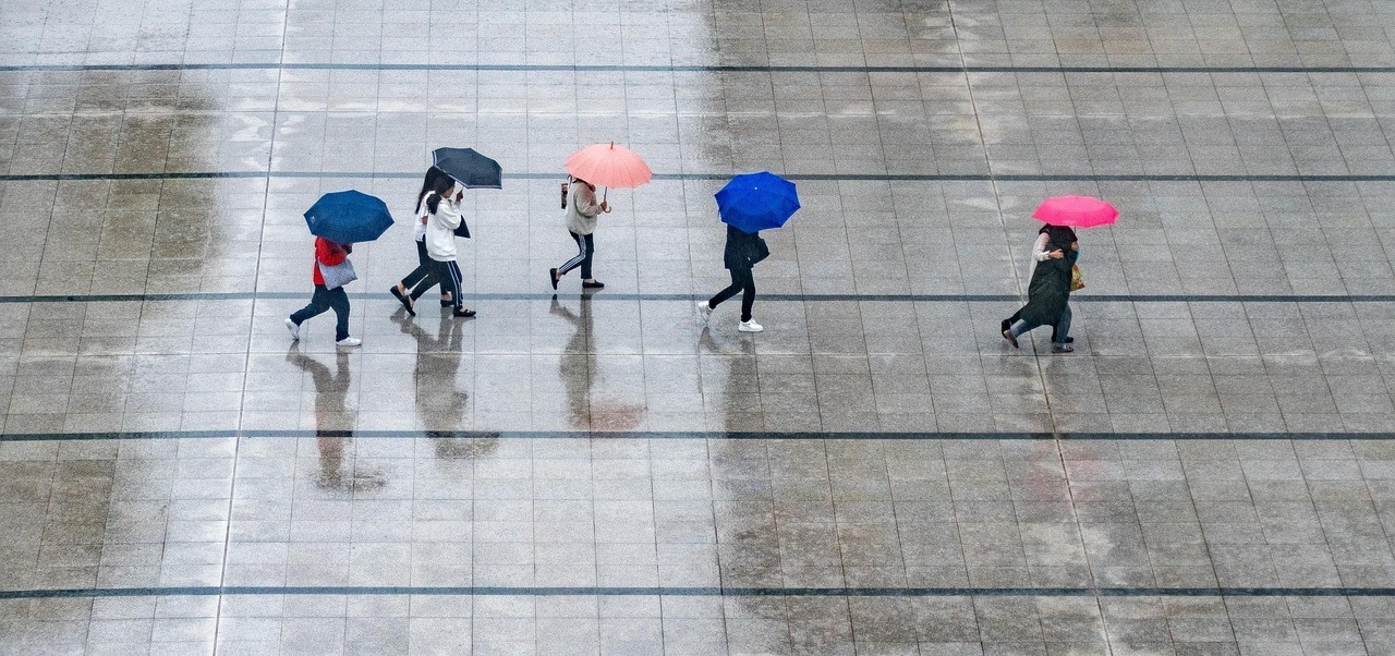 Meteoroloji Uyardı: Sağanak Geceye Kadar Sürecek