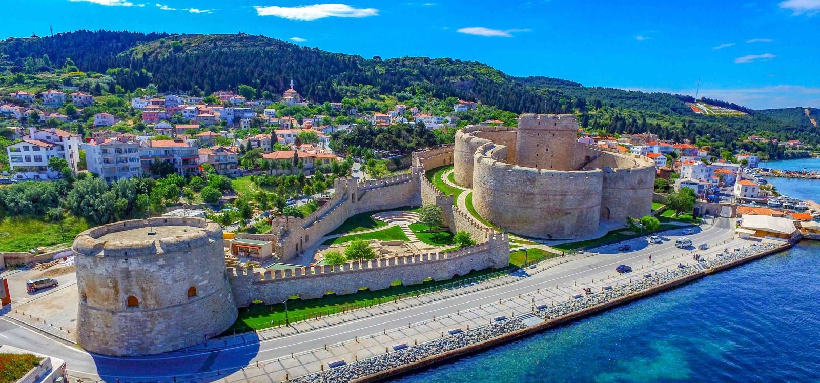 Çanakkale Boğazı’nın Kilidi: Kilitbahir ve Çimenlik Kaleleri