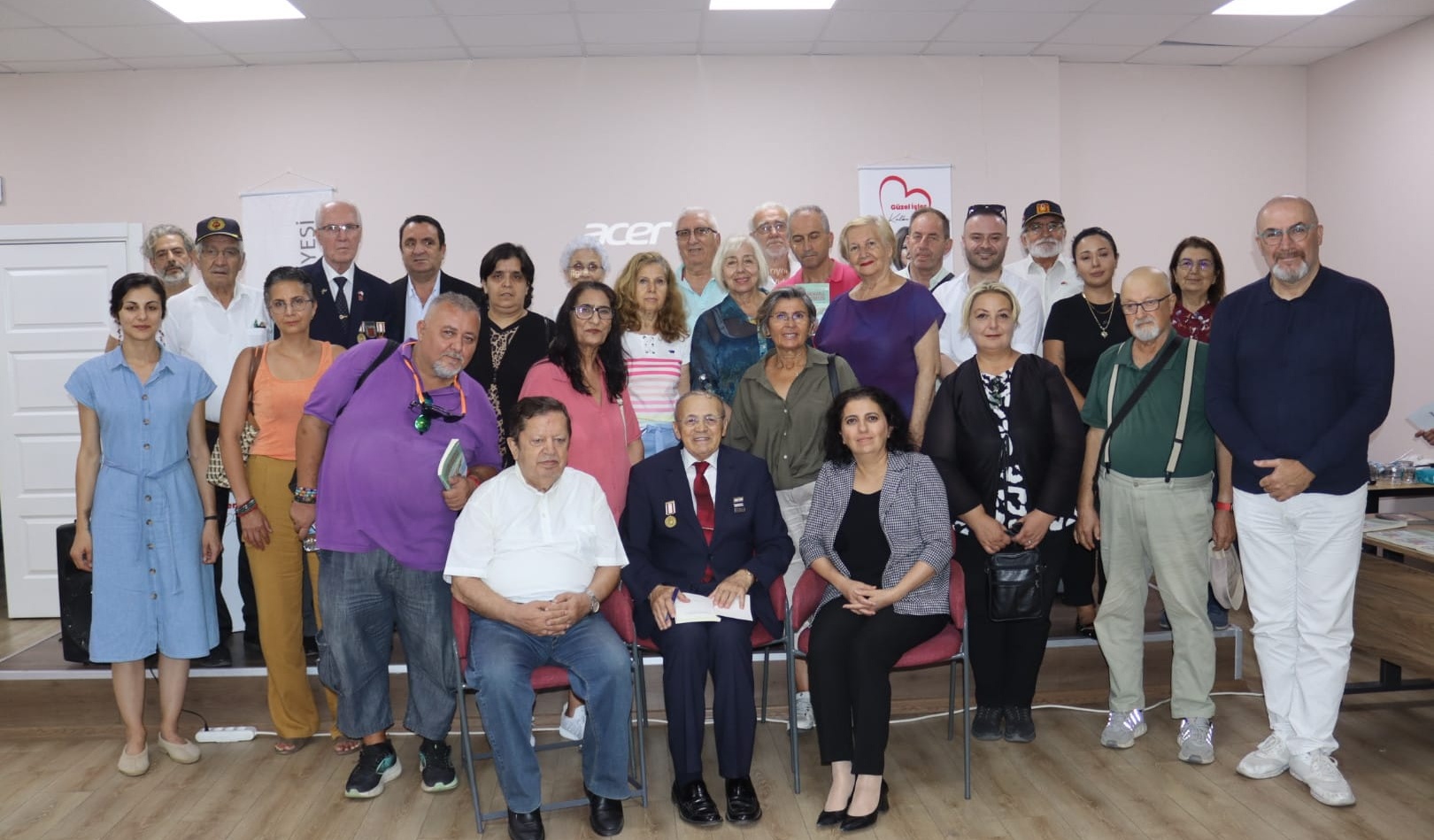 İzmit’te Kıbrıs Barış Harekâtı’nın 51. yılı anıldı